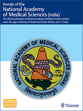 Annals of the National Academy of Medical Sciences