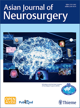 Asian Journal of Neurosurgery