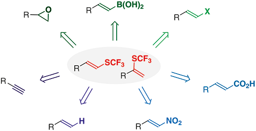 Direct Synthesis of Disubstituted.gif